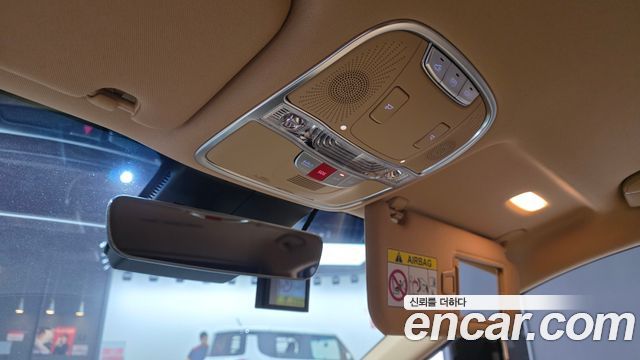 Kia K9 2023 — photo 27