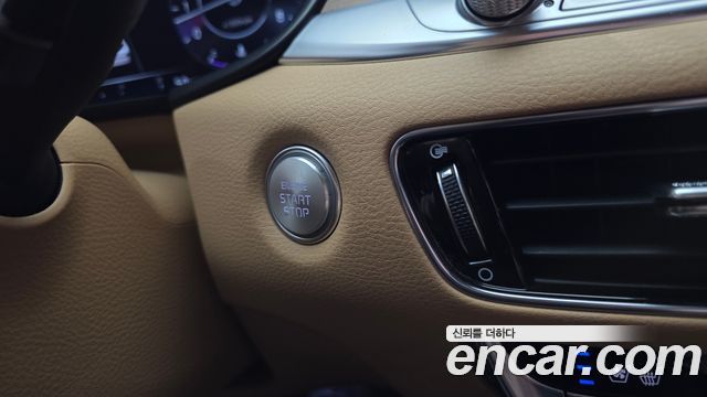Kia K9 2023 — photo 29