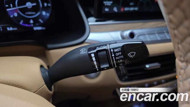 Kia K9 2023 — photo 30