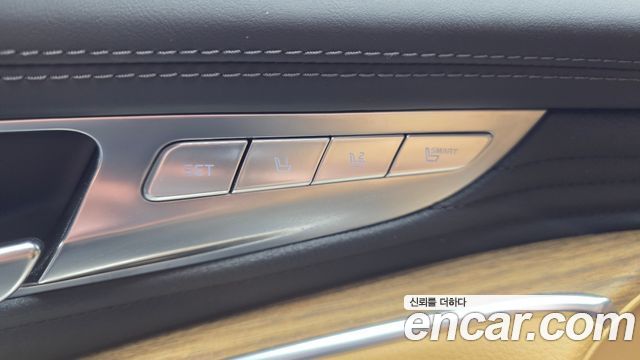 Kia K9 2023 — photo 31