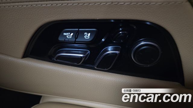 Kia K9 2023 — photo 33