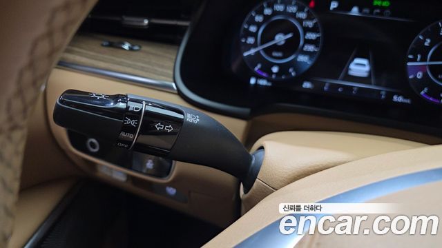 Kia K9 2023 — photo 34