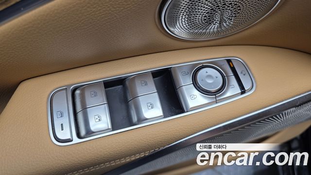 Kia K9 2023 — photo 35