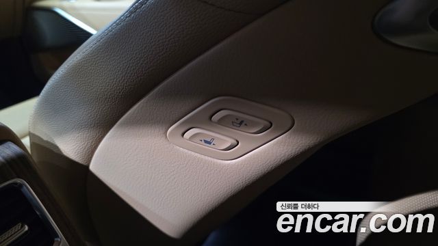 Kia K9 2023 — photo 36