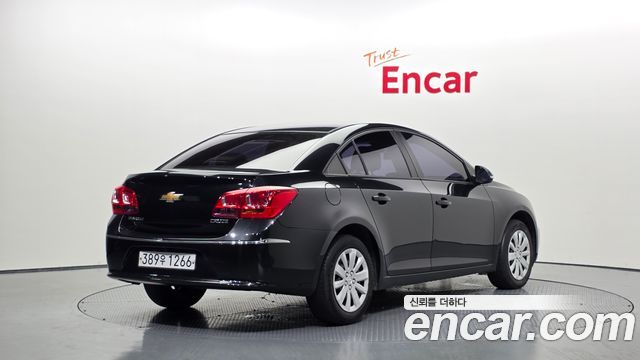 Chevrolet Korea Cruze 2016 — photo 2
