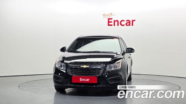 Chevrolet Korea Cruze 2016 — photo 3