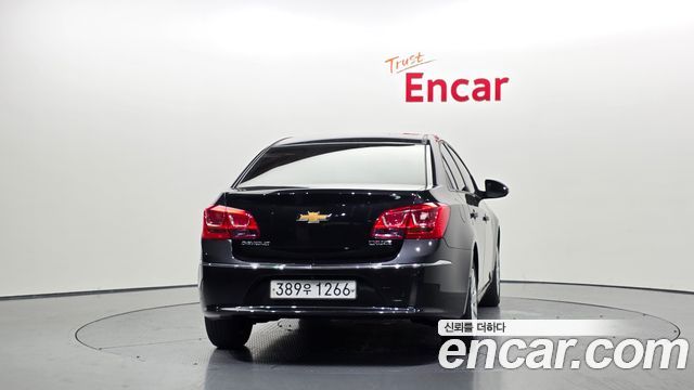 Chevrolet Korea Cruze 2016 — photo 4