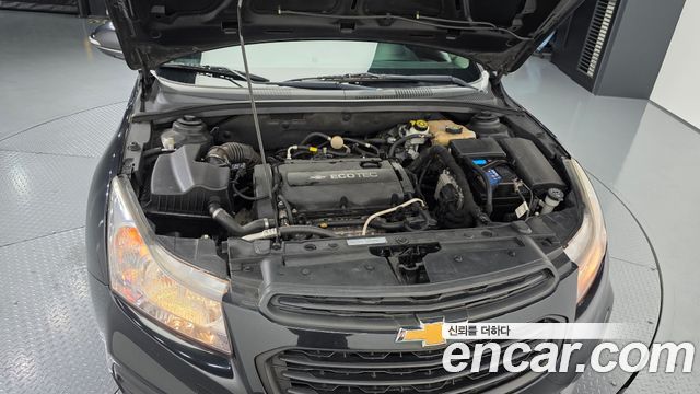 Chevrolet Korea Cruze 2016 — photo 6
