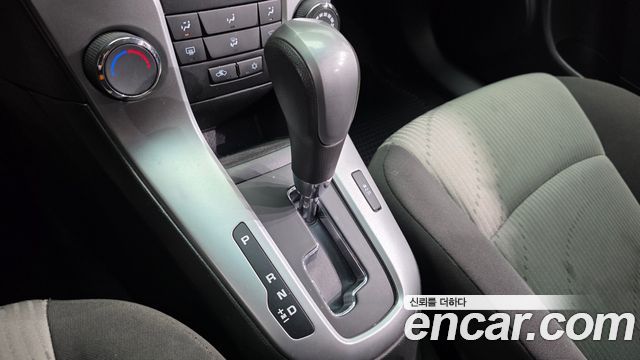 Chevrolet Korea Cruze 2016 — photo 12
