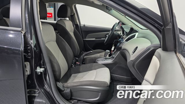 Chevrolet Korea Cruze 2016 — photo 17