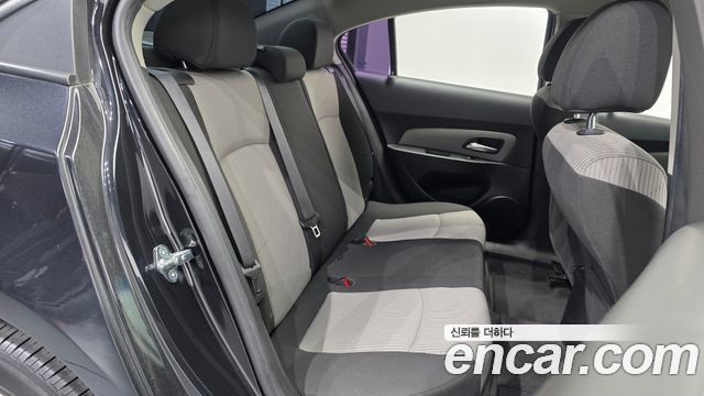 Chevrolet Korea Cruze 2016 — photo 18