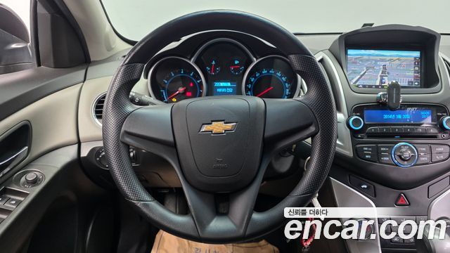 Chevrolet Korea Cruze 2016 — photo 19