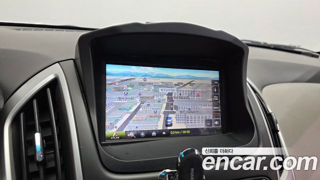 Chevrolet Korea Cruze 2016 — photo 20