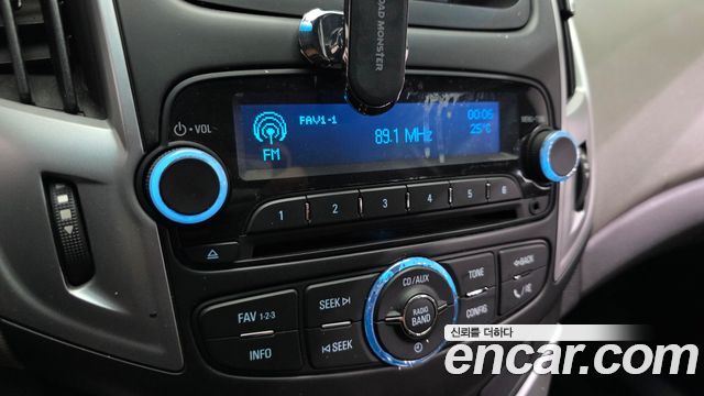 Chevrolet Korea Cruze 2016 — photo 22
