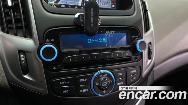 Chevrolet Korea Cruze 2016 — photo 23