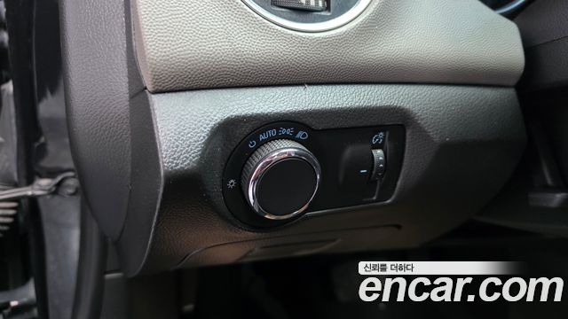 Chevrolet Korea Cruze 2016 — photo 24