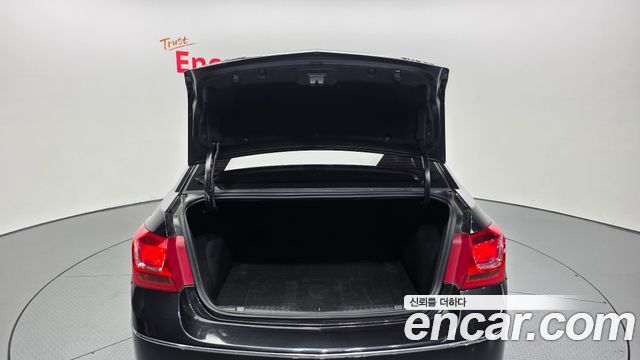 Chevrolet Korea Cruze 2016 — photo 26
