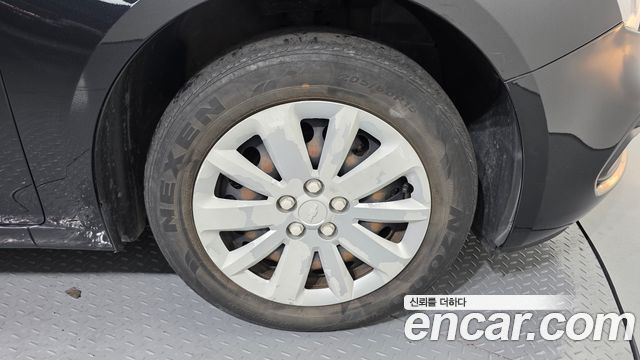 Chevrolet Korea Cruze 2016 — photo 7