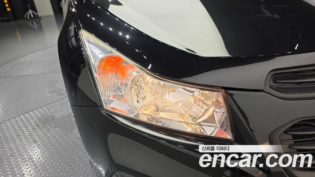 Chevrolet Korea Cruze 2016 — photo 8