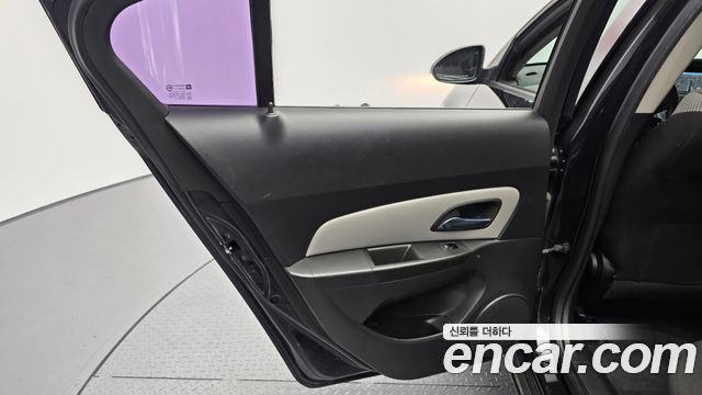 Chevrolet Korea Cruze 2016 — photo 14