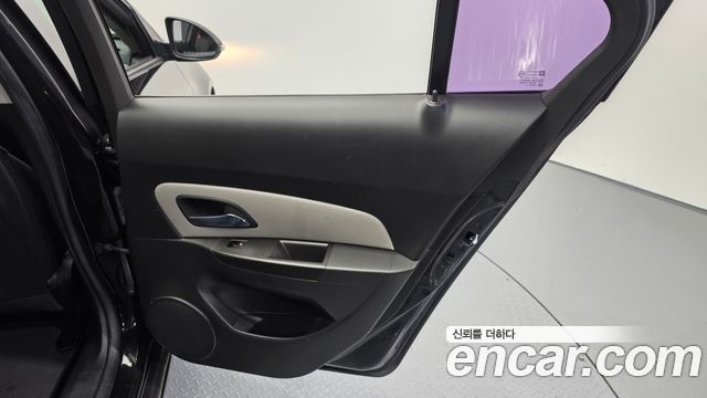 Chevrolet Korea Cruze 2016 — photo 15