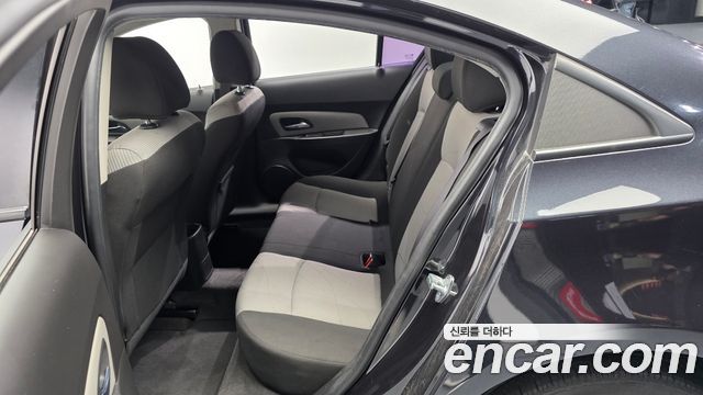 Chevrolet Korea Cruze 2016 — photo 16