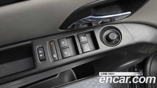 Chevrolet Korea Cruze 2016 — photo 27