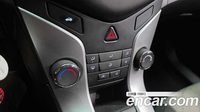 Chevrolet Korea Cruze 2016 — photo 28