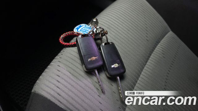 Chevrolet Korea Cruze 2016 — photo 29