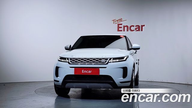 Land Rover Range Rover Evoque 2020 — photo 3
