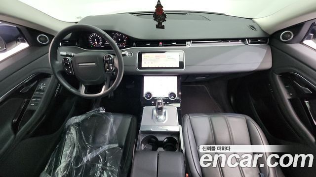 Land Rover Range Rover Evoque 2020 — photo 7