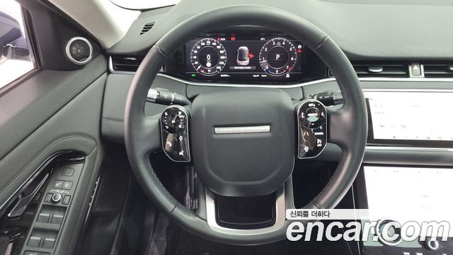 Land Rover Range Rover Evoque 2020 — photo 14
