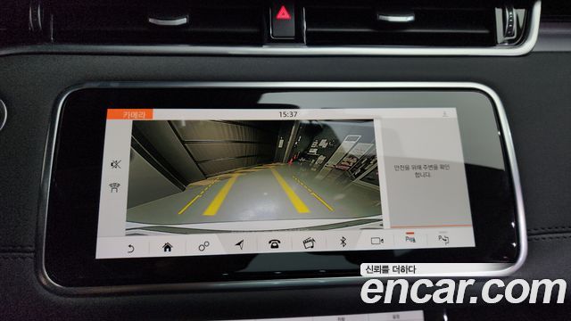 Land Rover Range Rover Evoque 2020 — photo 15