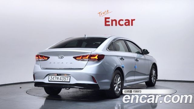 Hyundai Sonata 2018 — photo 2