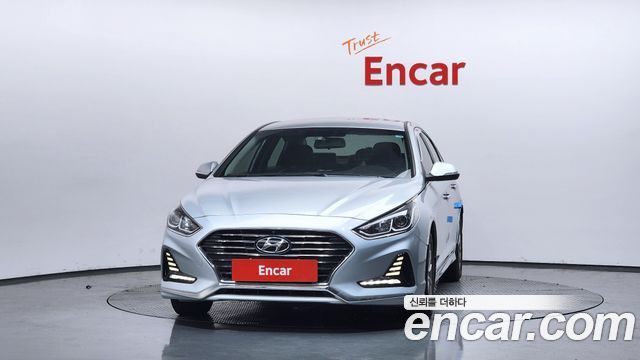Hyundai Sonata 2018 — photo 3