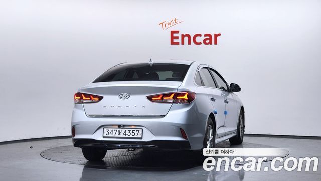 Hyundai Sonata 2018 — photo 4