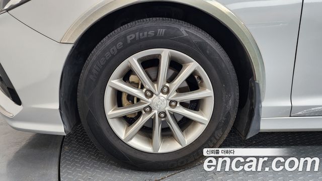 Hyundai Sonata 2018 — photo 5