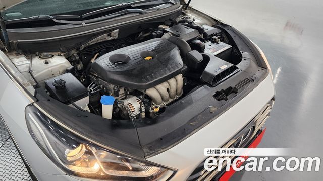 Hyundai Sonata 2018 — photo 6