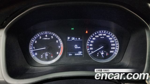 Hyundai Sonata 2018 — photo 8