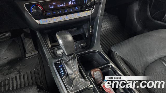 Hyundai Sonata 2018 — photo 9