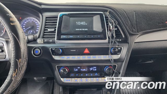Hyundai Sonata 2018 — photo 12