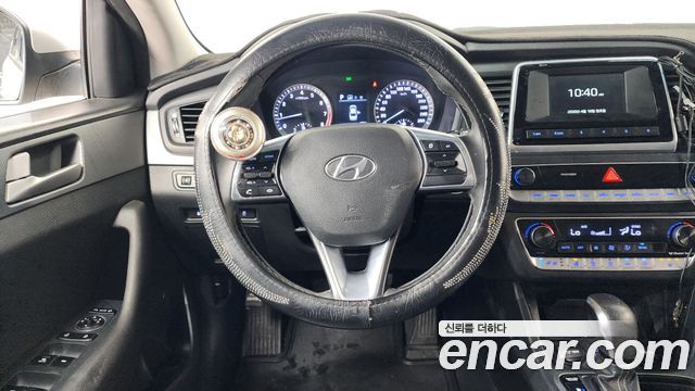 Hyundai Sonata 2018 — photo 13