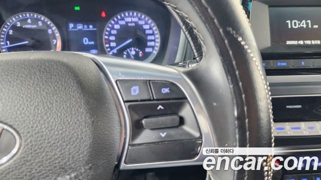 Hyundai Sonata 2018 — photo 14