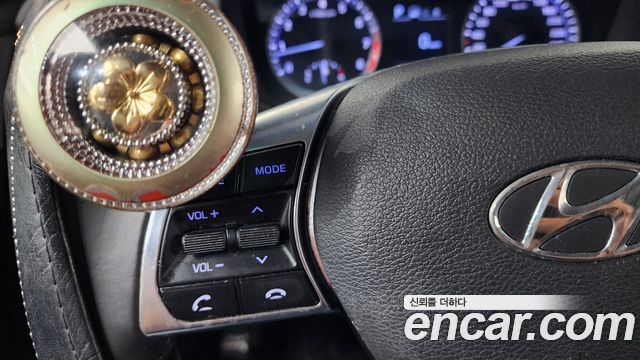 Hyundai Sonata 2018 — photo 15