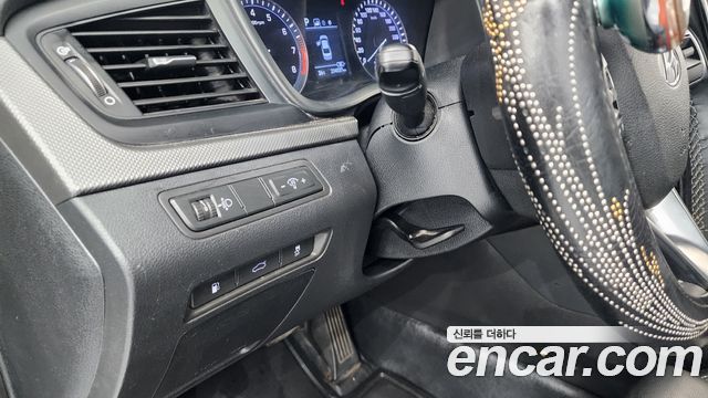 Hyundai Sonata 2018 — photo 18