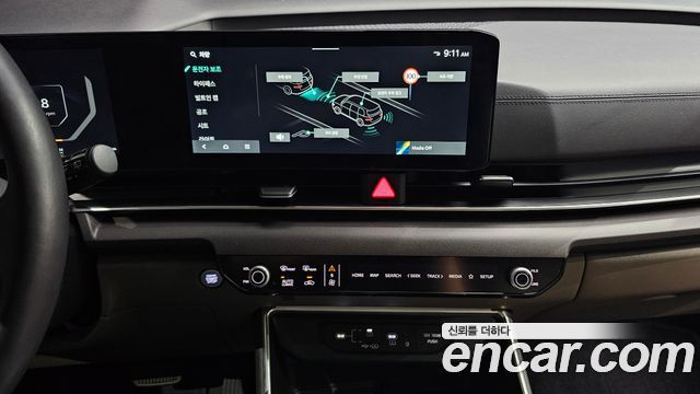 Kia Canival 2025 — photo 12