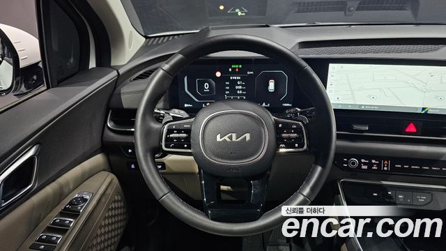Kia Canival 2025 — photo 13