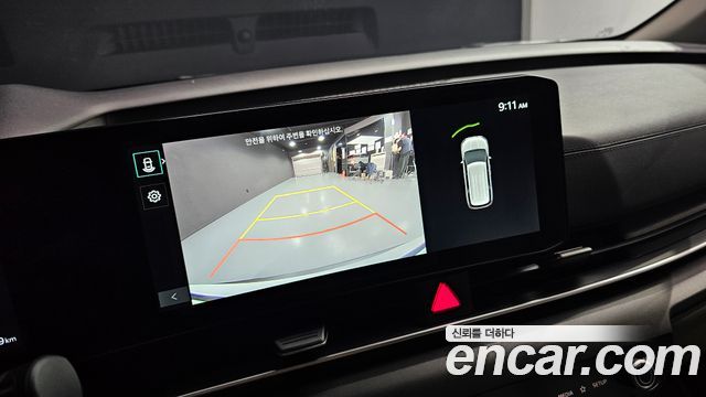 Kia Canival 2025 — photo 14