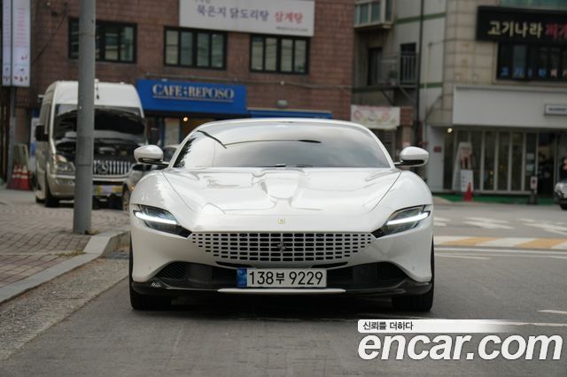 Ferrari Roma 2022 — photo 1