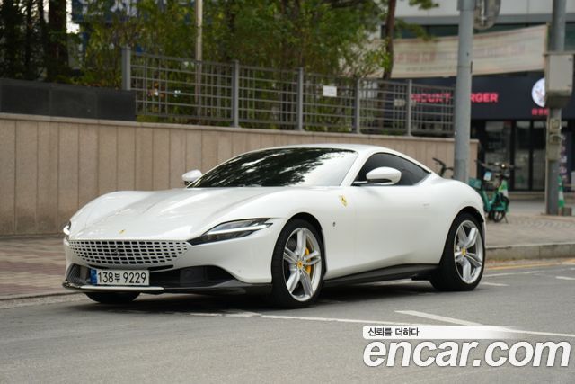 Ferrari Roma 2022 — photo 2